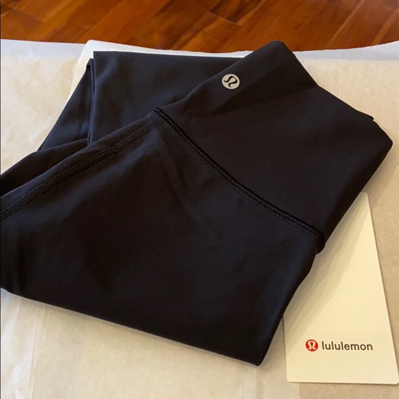 lululemon athletica Pants - BNWT Lululemon Wunder Under High Rise 25” FLUX